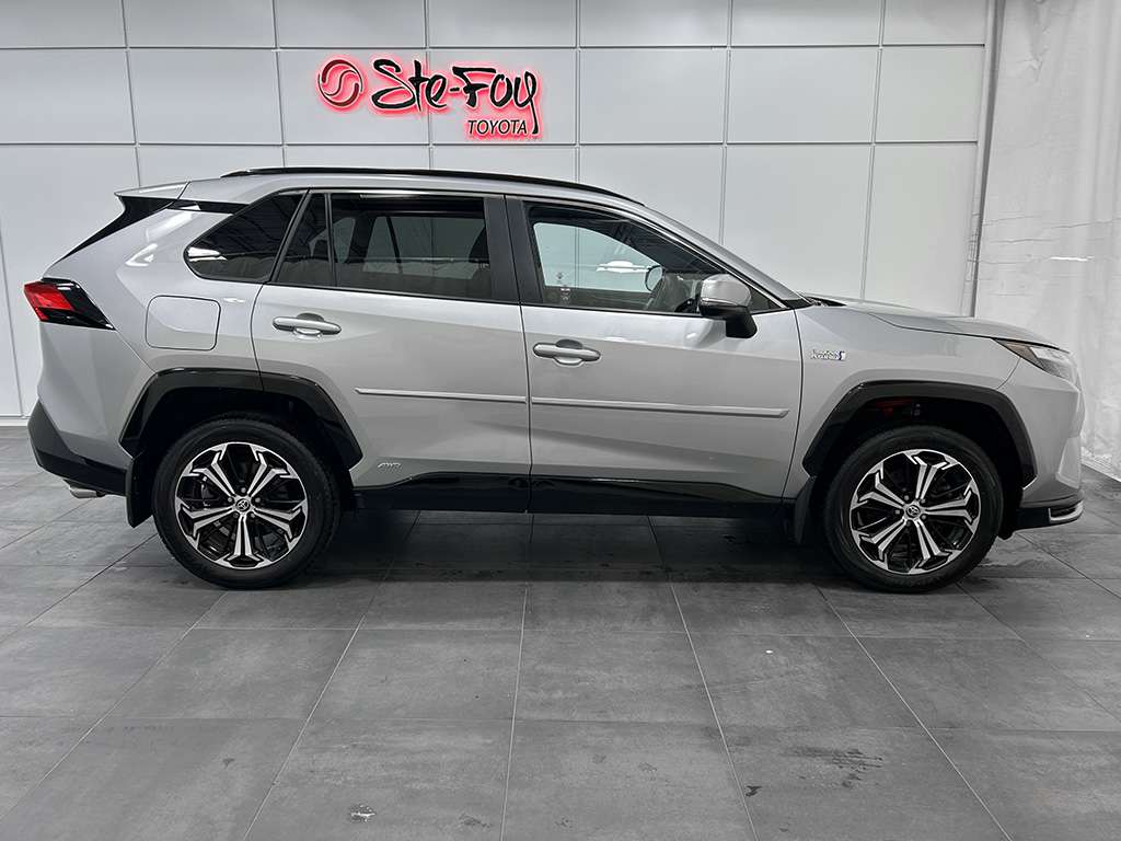 2023 Toyota Rav4 Prime - Image 7