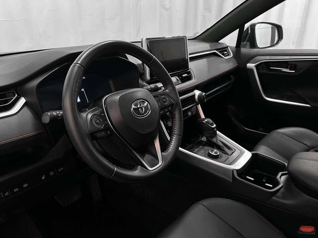 2023 Toyota Rav4 Prime - Image 8