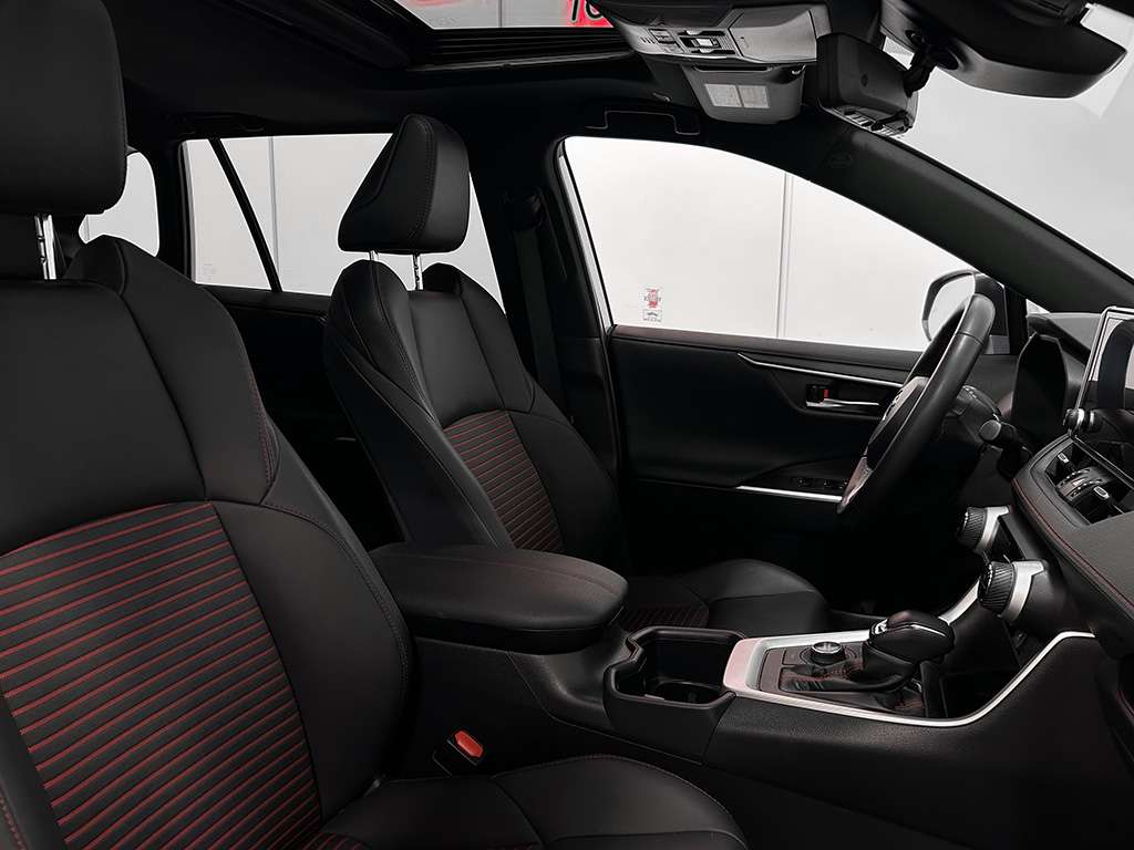 2023 Toyota Rav4 Prime - Image 20