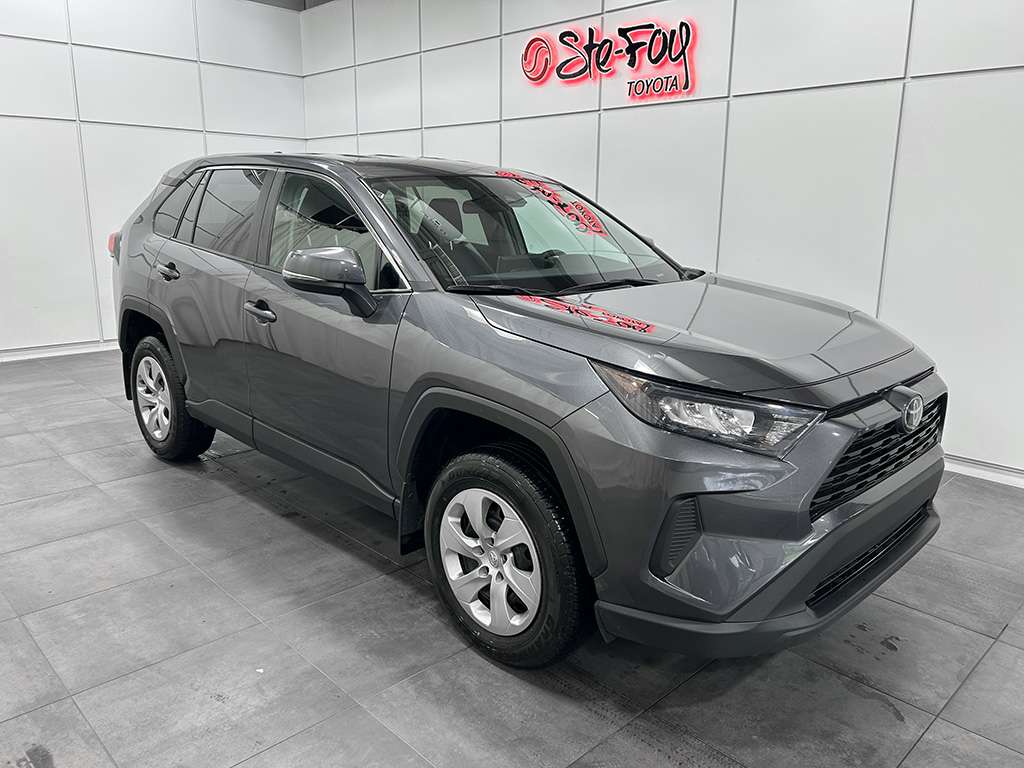 2023 Toyota Rav4