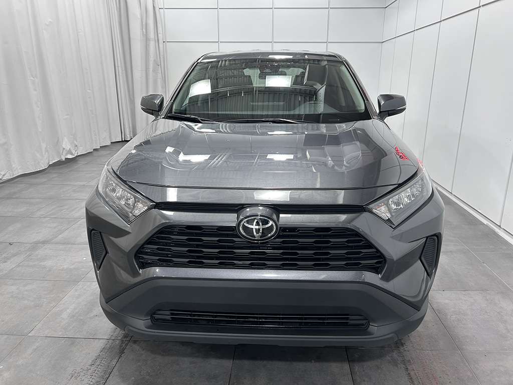 2023 Toyota Rav4 - Image 2