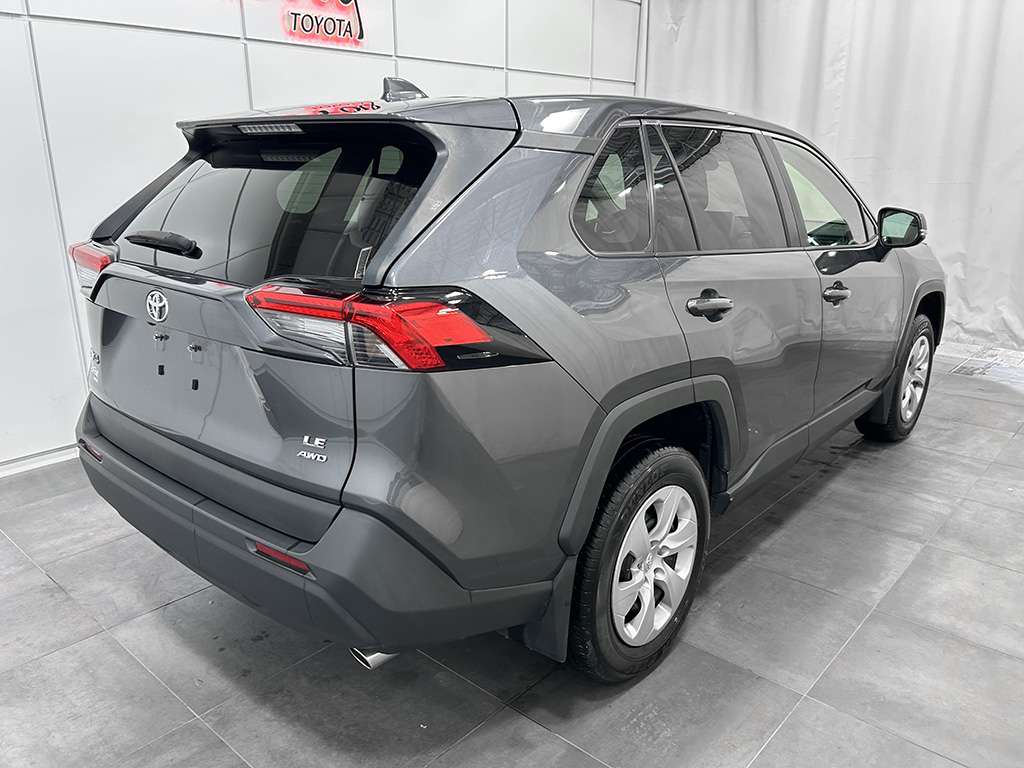 2023 Toyota Rav4 - Image 6