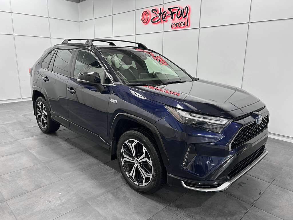 2022 Toyota Rav4 Prime