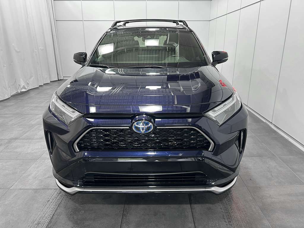 2022 Toyota Rav4 Prime - Image 2