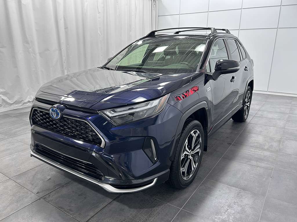 2022 Toyota Rav4 Prime - Image 3