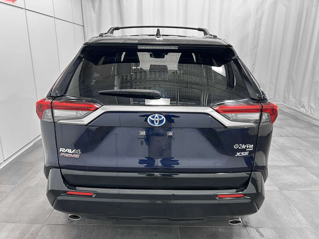 2022 Toyota Rav4 Prime - Image 5