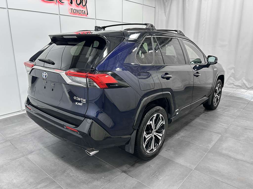 2022 Toyota Rav4 Prime - Image 6