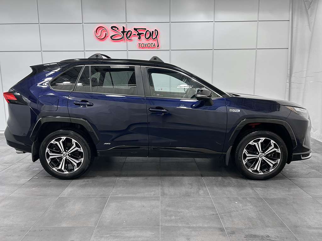 2022 Toyota Rav4 Prime - Image 7