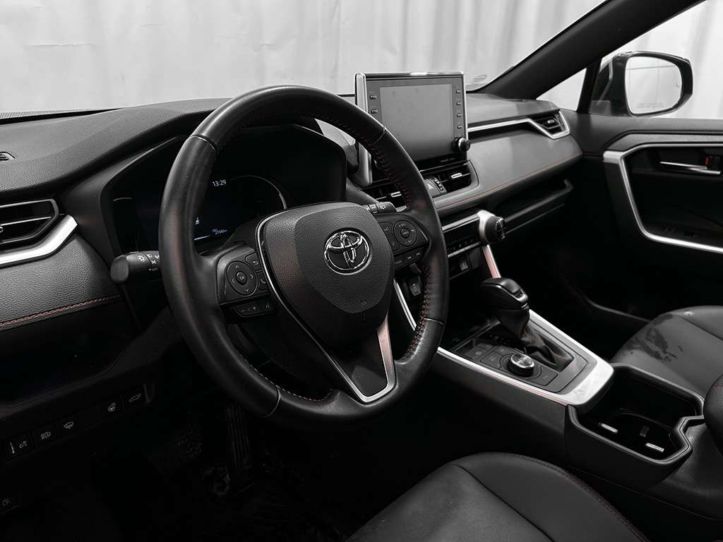 2022 Toyota Rav4 Prime - Image 8