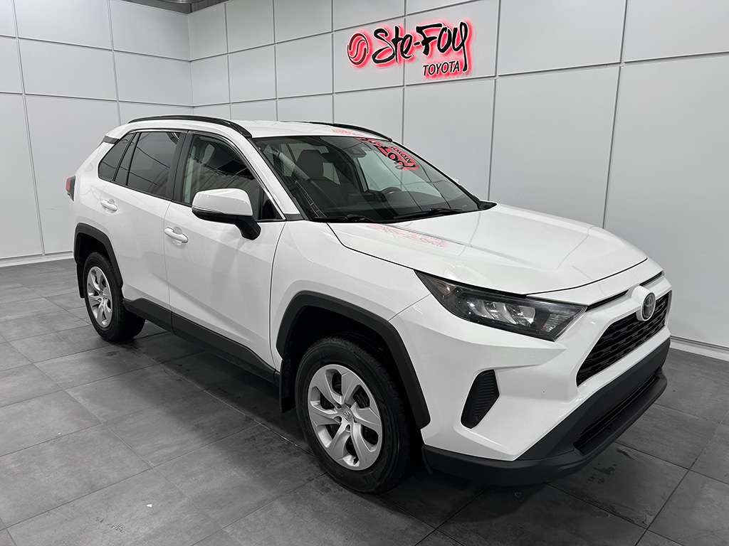 2020 Toyota Rav4