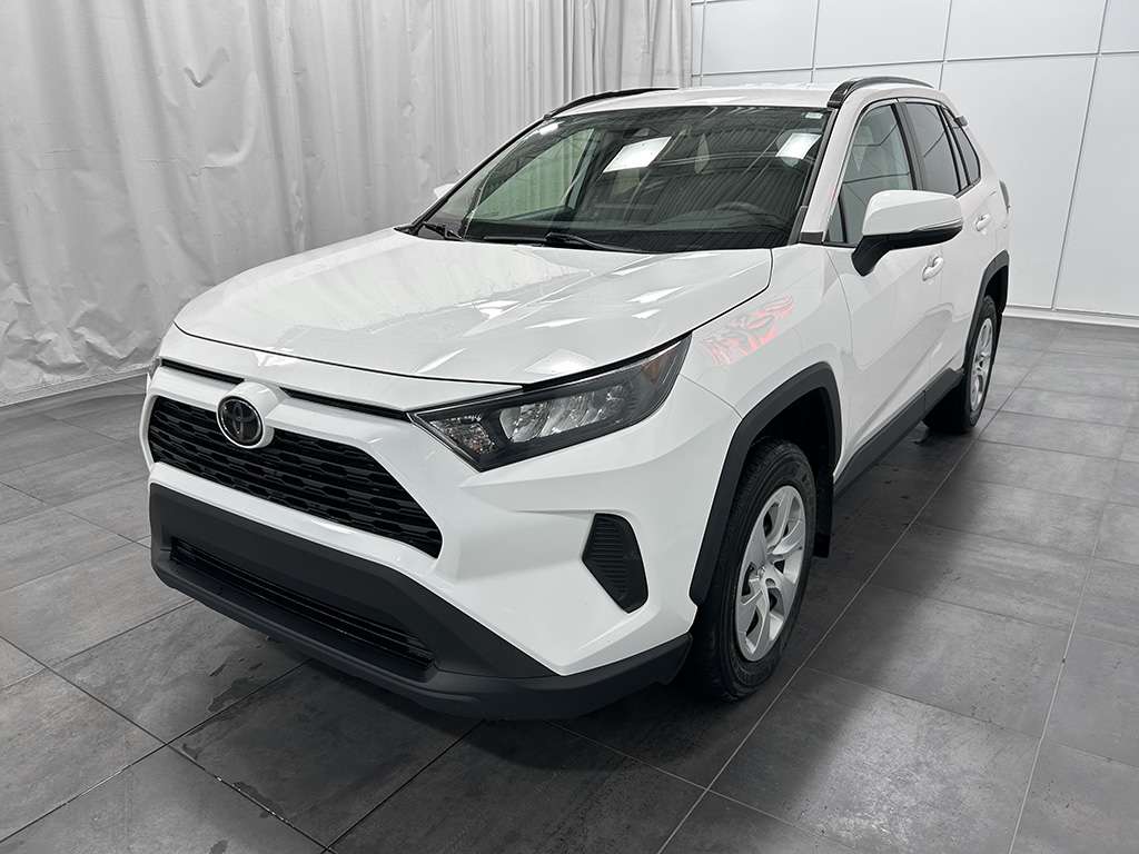 2020 Toyota Rav4 - Image 3