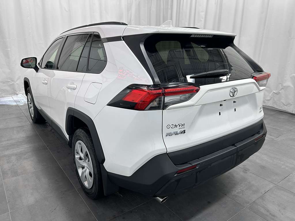 2020 Toyota Rav4 - Image 4