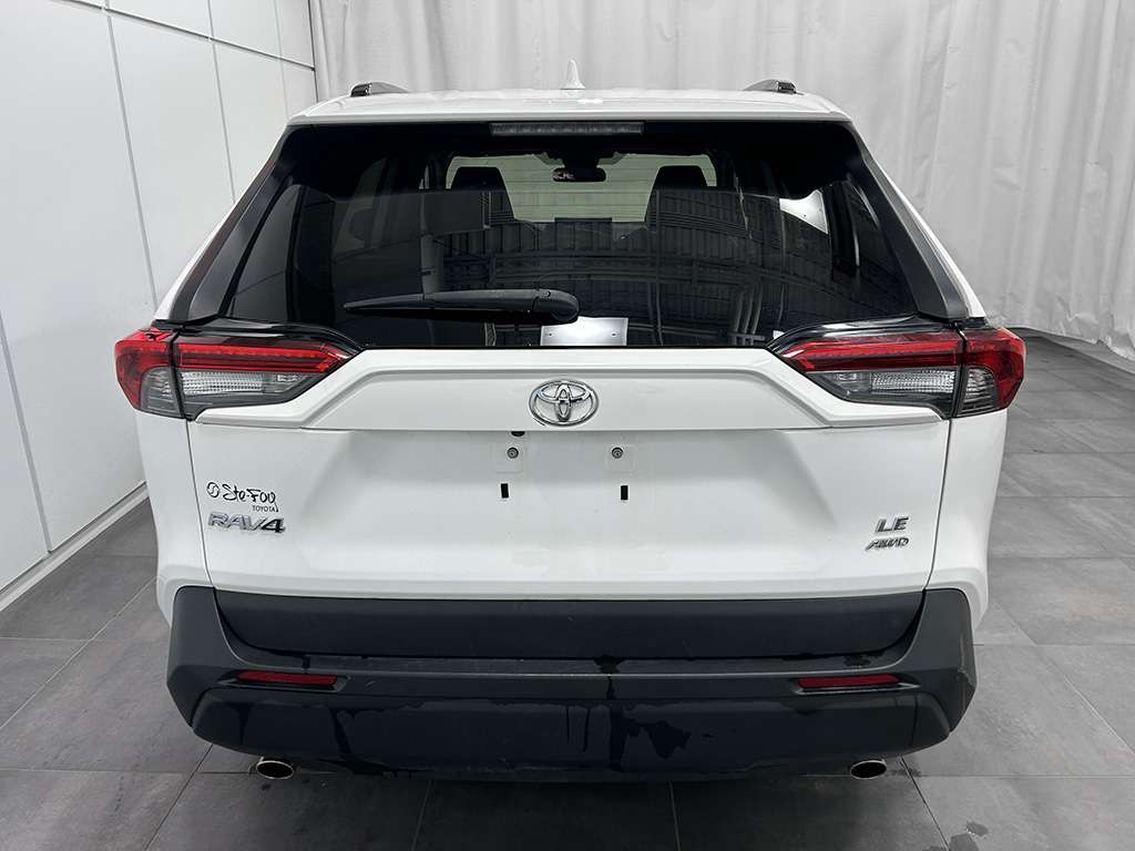2020 Toyota Rav4 - Image 5