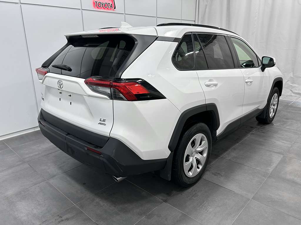 2020 Toyota Rav4 - Image 6