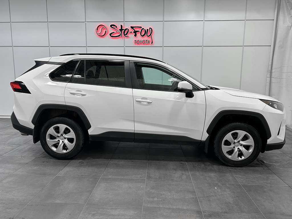2020 Toyota Rav4 - Image 7