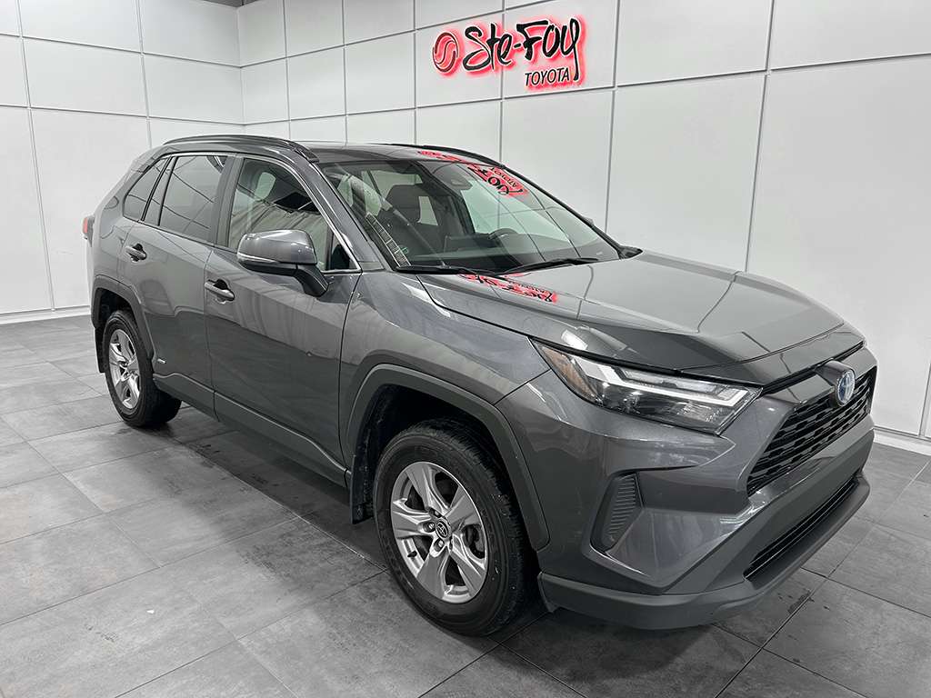 2023 Toyota Rav4