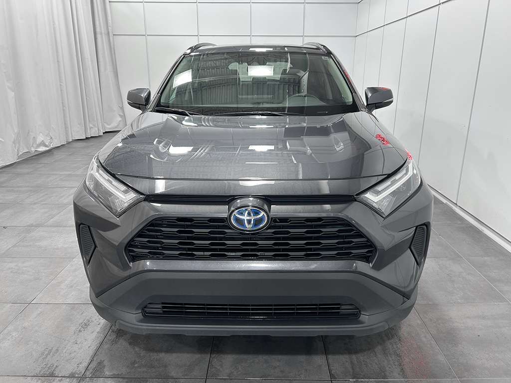 2023 Toyota Rav4 - Image 2