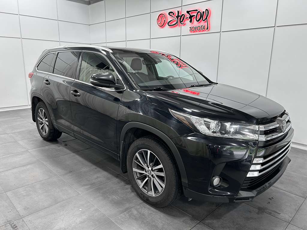 2018 Toyota Highlander