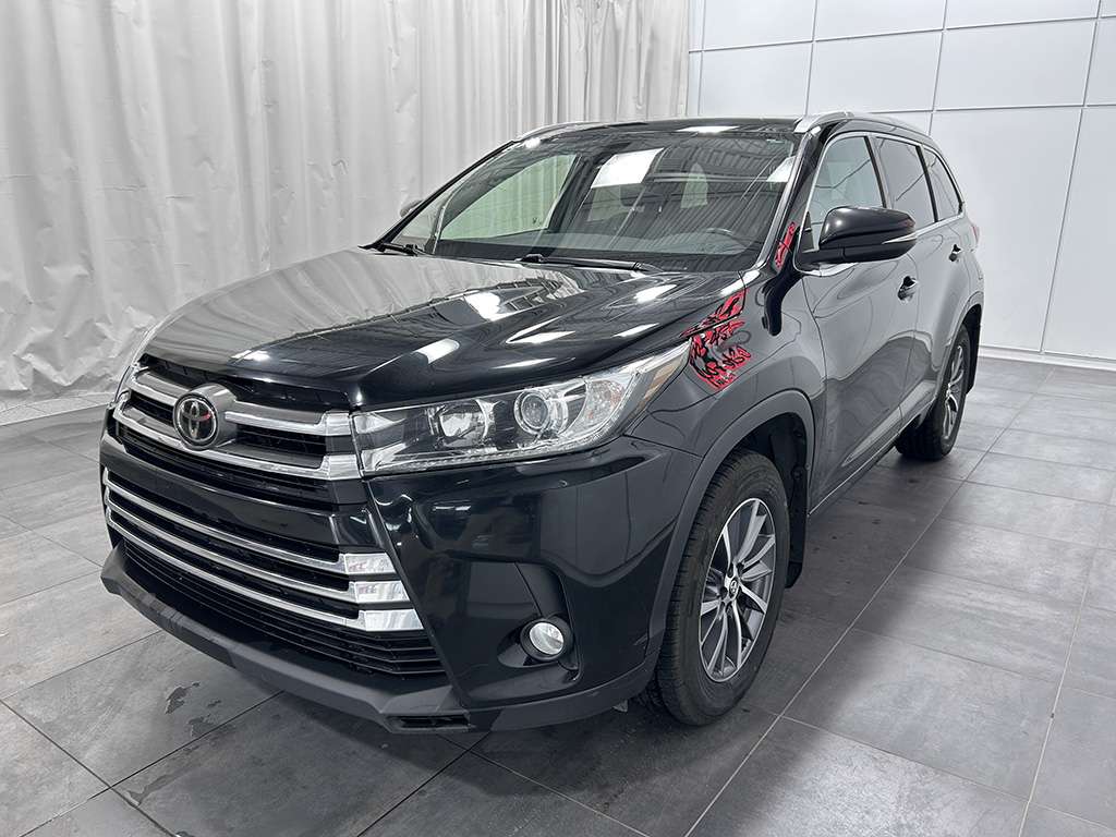 2018 Toyota Highlander - Image 3