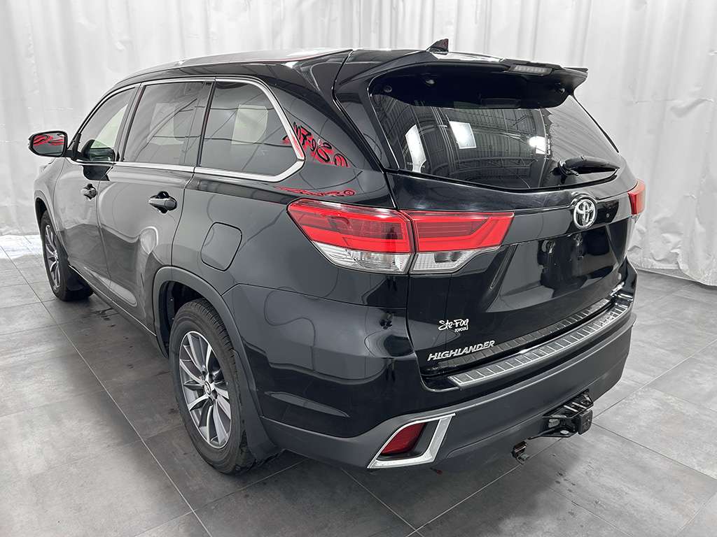 2018 Toyota Highlander - Image 4