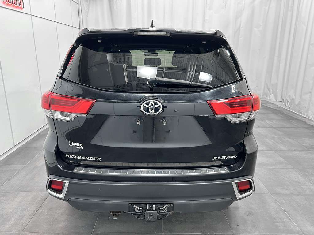 2018 Toyota Highlander - Image 5