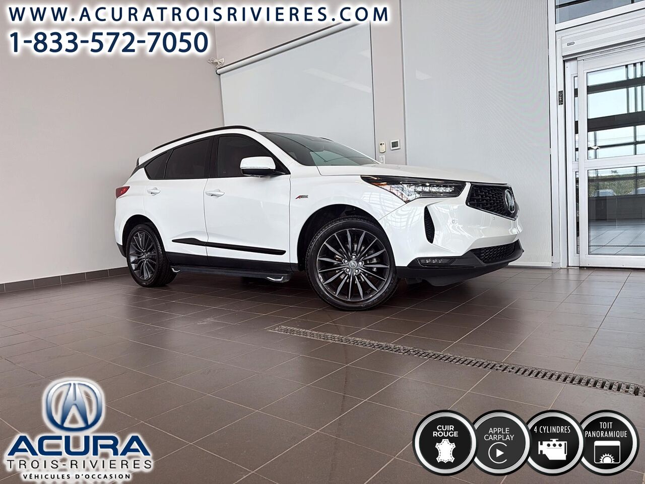 2024 Acura RDX