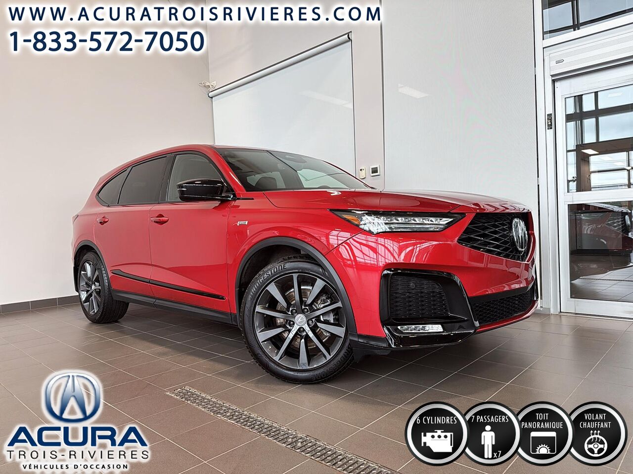 2025 Acura MDX