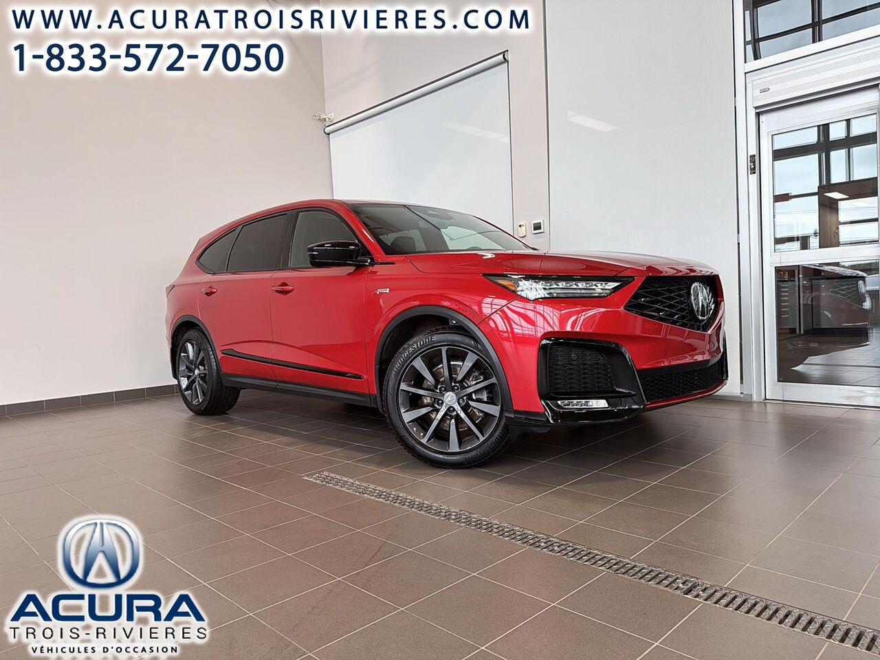 2025 Acura MDX - Image 2