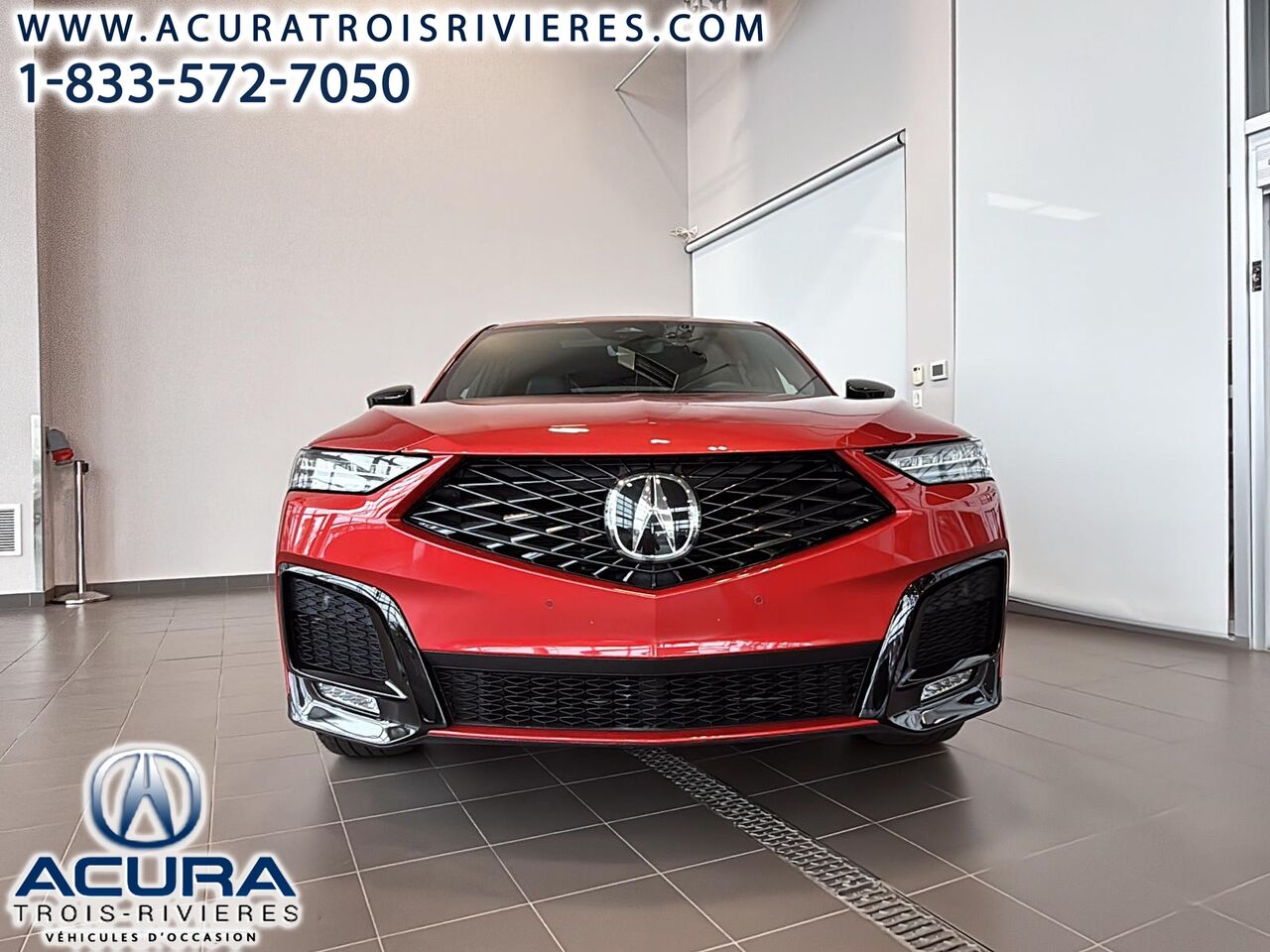 2025 Acura MDX - Image 4