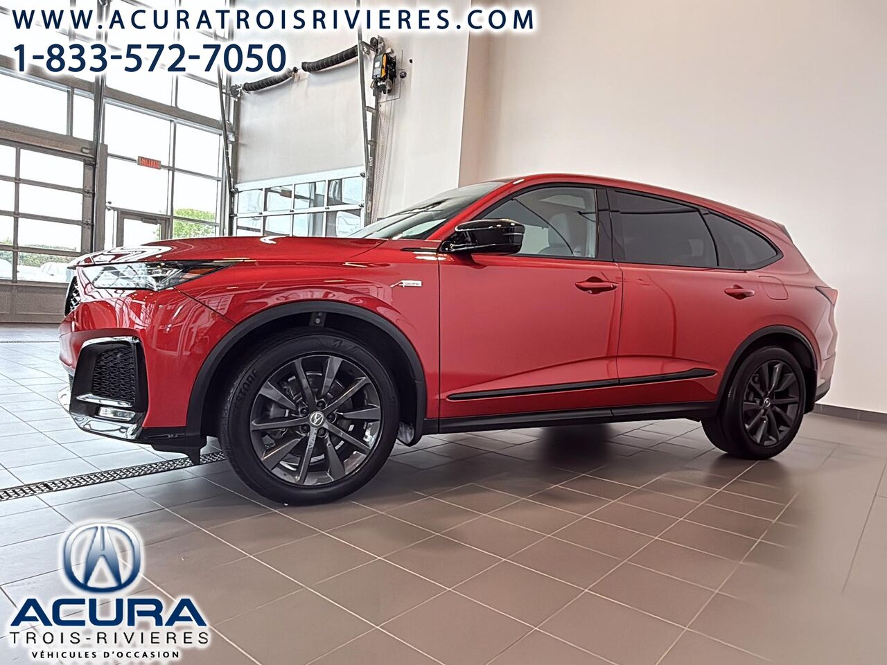 2025 Acura MDX - Image 5