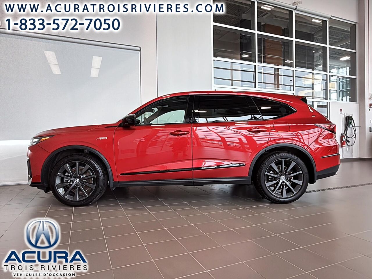 2025 Acura MDX - Image 6