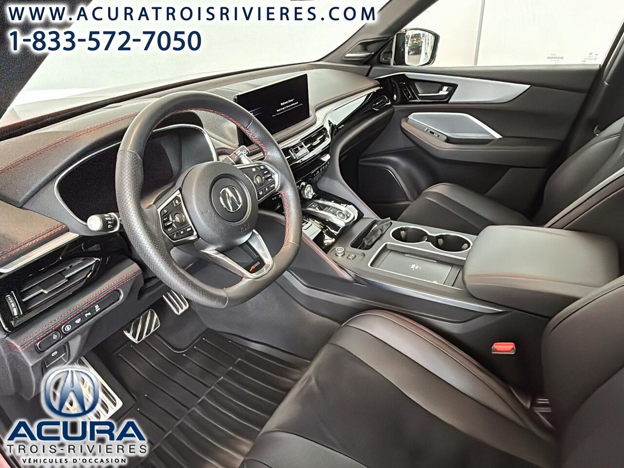 2025 Acura MDX - Image 11