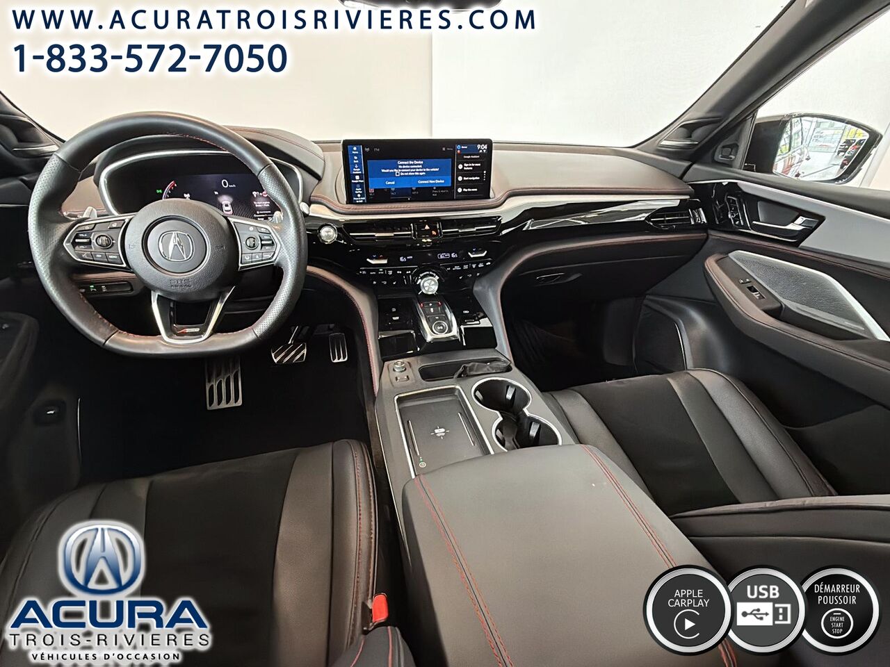 2025 Acura MDX - Image 14
