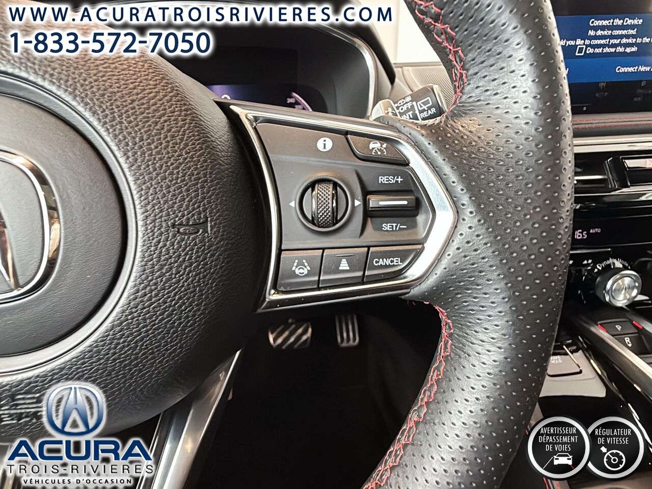 2025 Acura MDX - Image 17