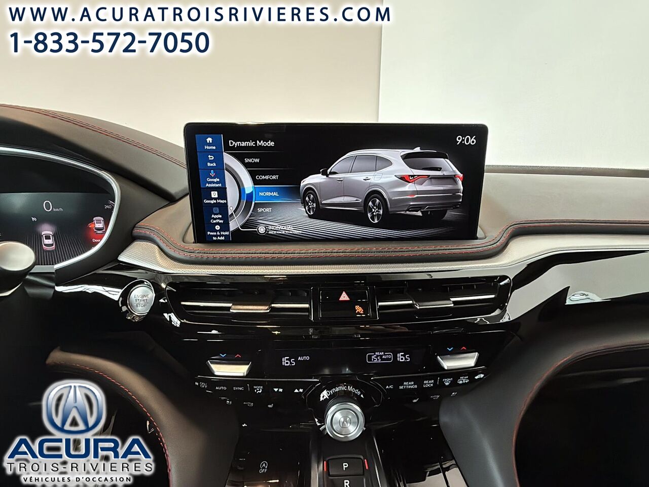 2025 Acura MDX - Image 18