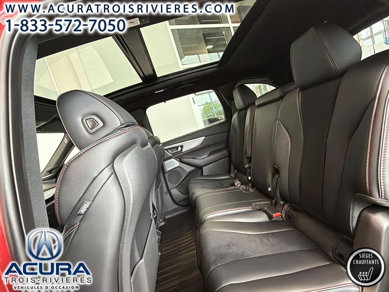 2025 Acura MDX - Image 20