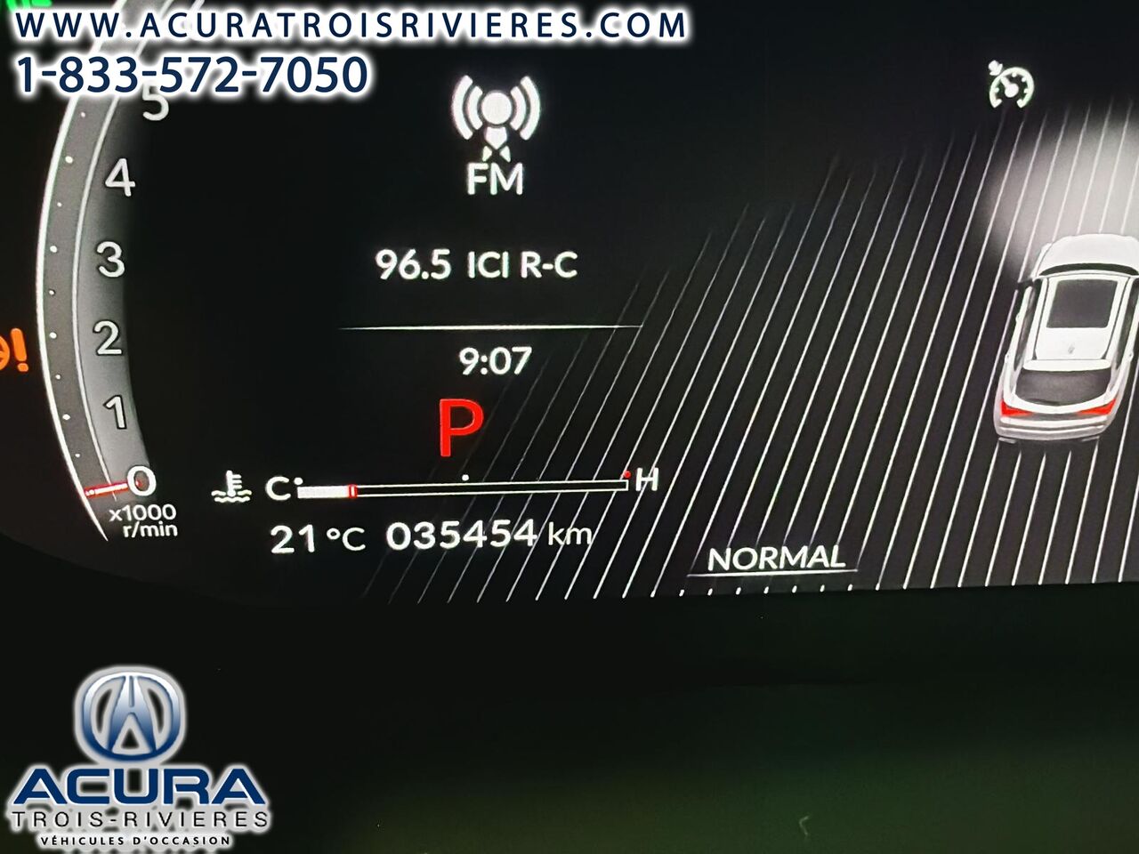 2025 Acura MDX - Image 24