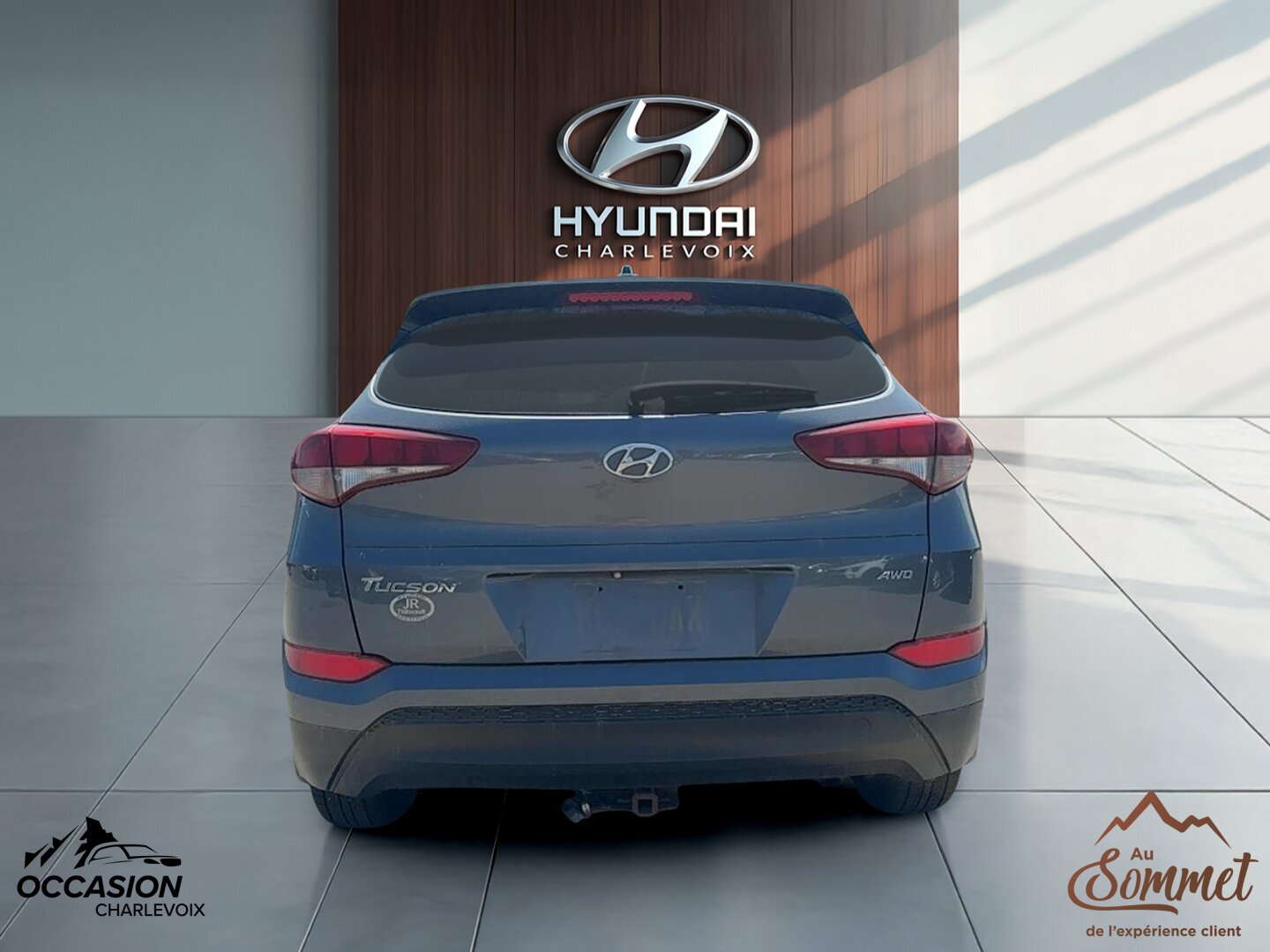 2016 Hyundai Tucson - Image 2