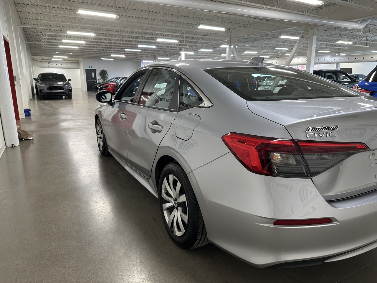 2024 Honda Civic - Image 9