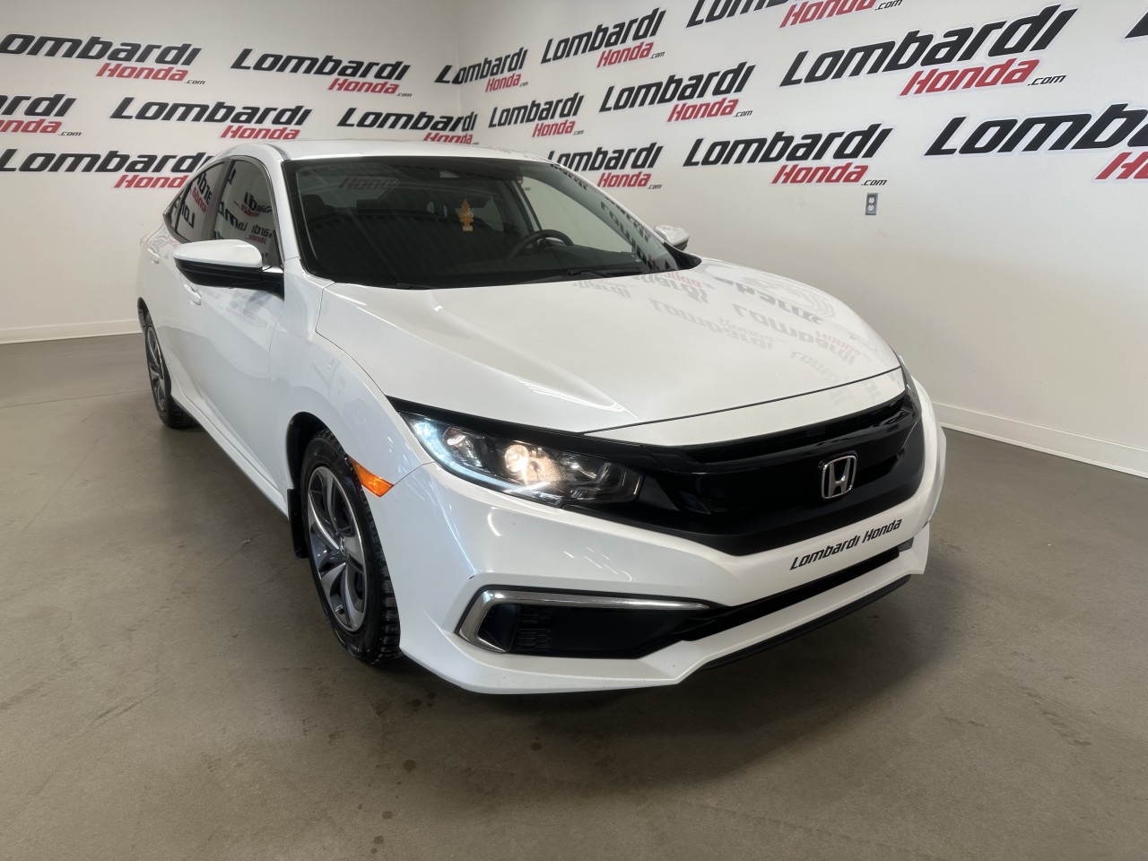 2020 Honda Civic