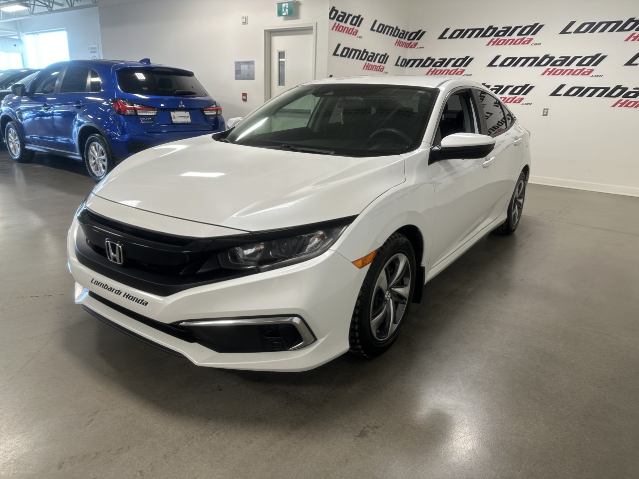 2020 Honda Civic - Image 4