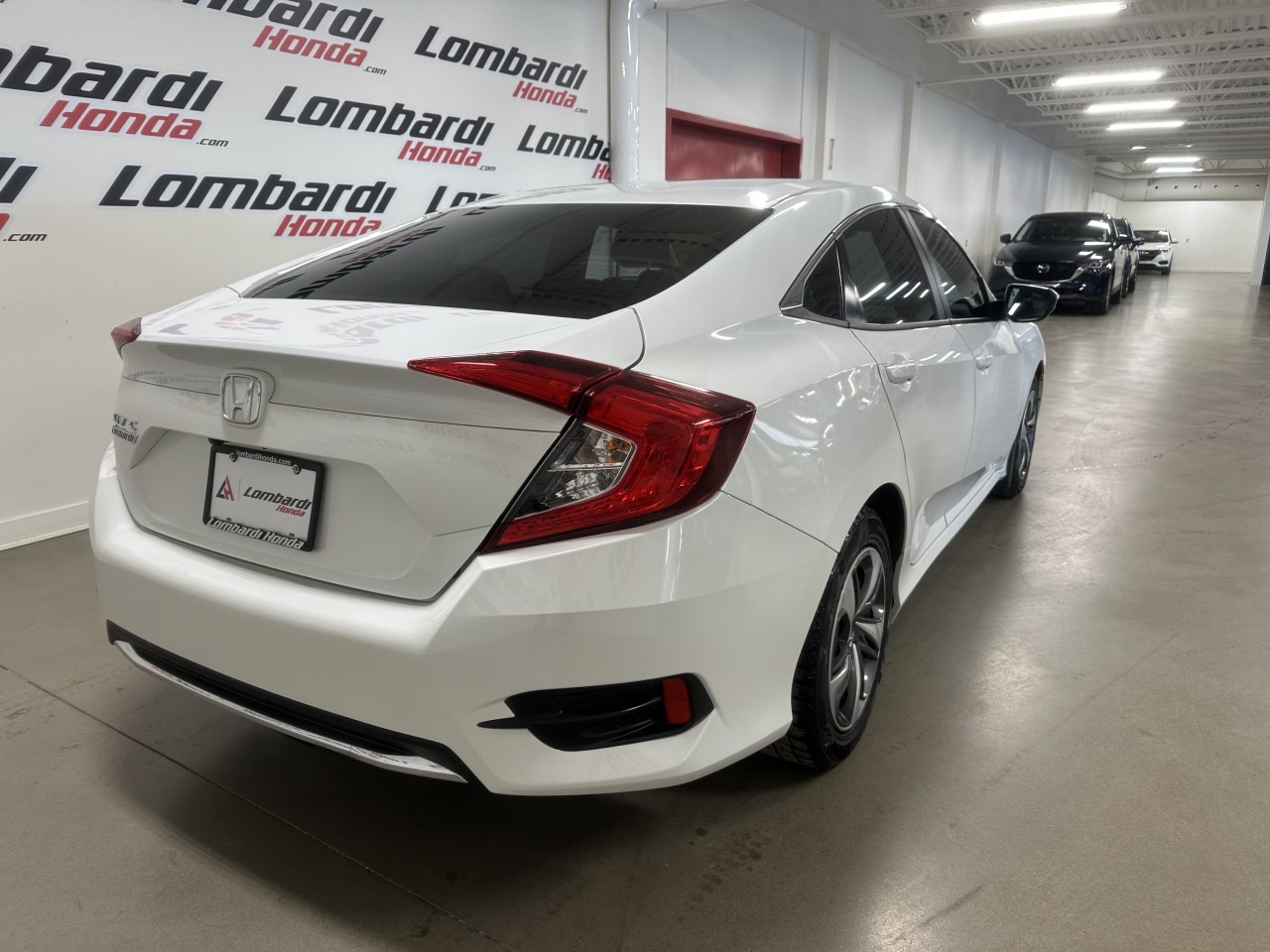 2020 Honda Civic - Image 7