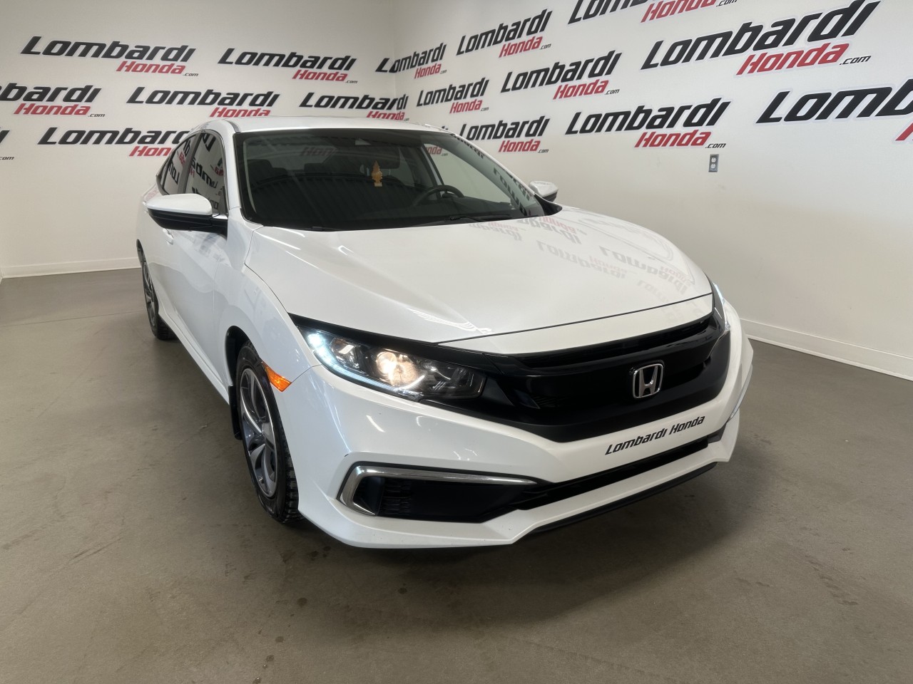2020 Honda Civic - Image 8