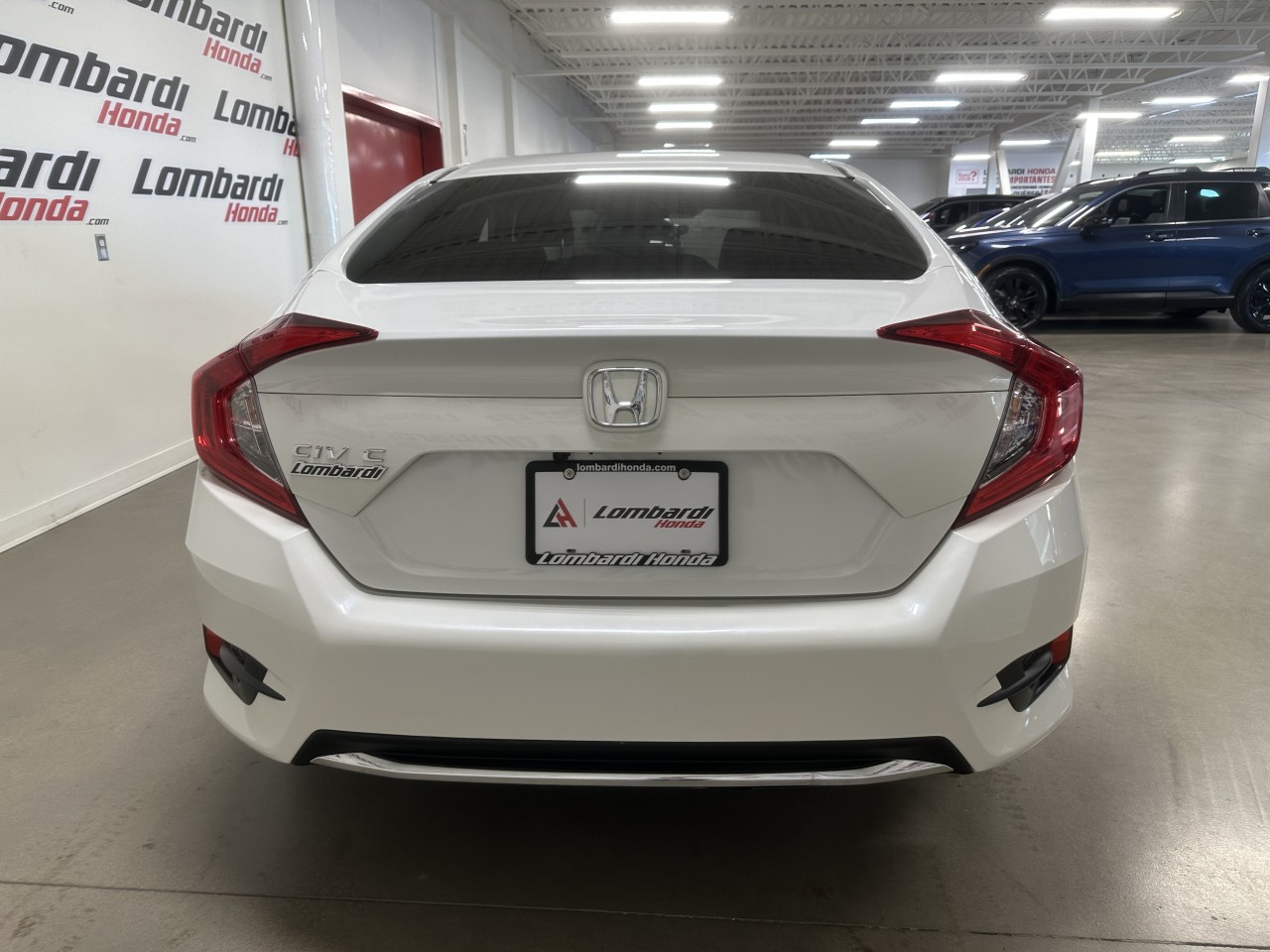 2020 Honda Civic - Image 9