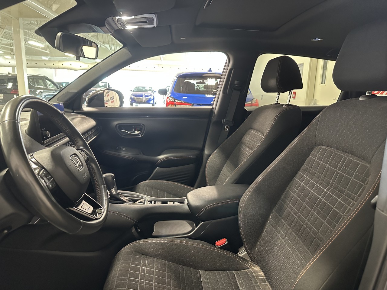 2023 Honda HR-V - Image 13