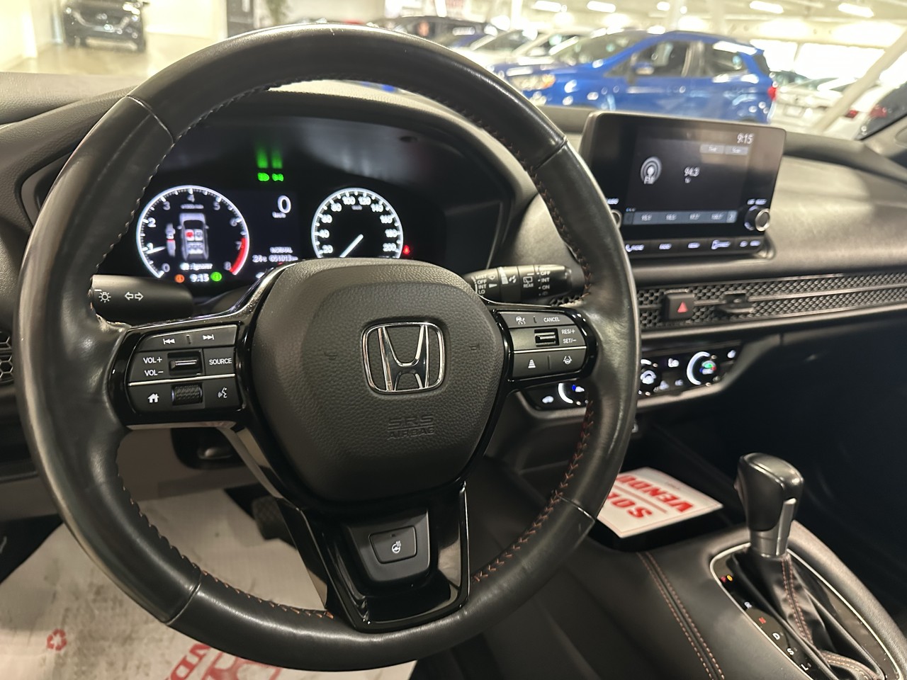 2023 Honda HR-V - Image 22