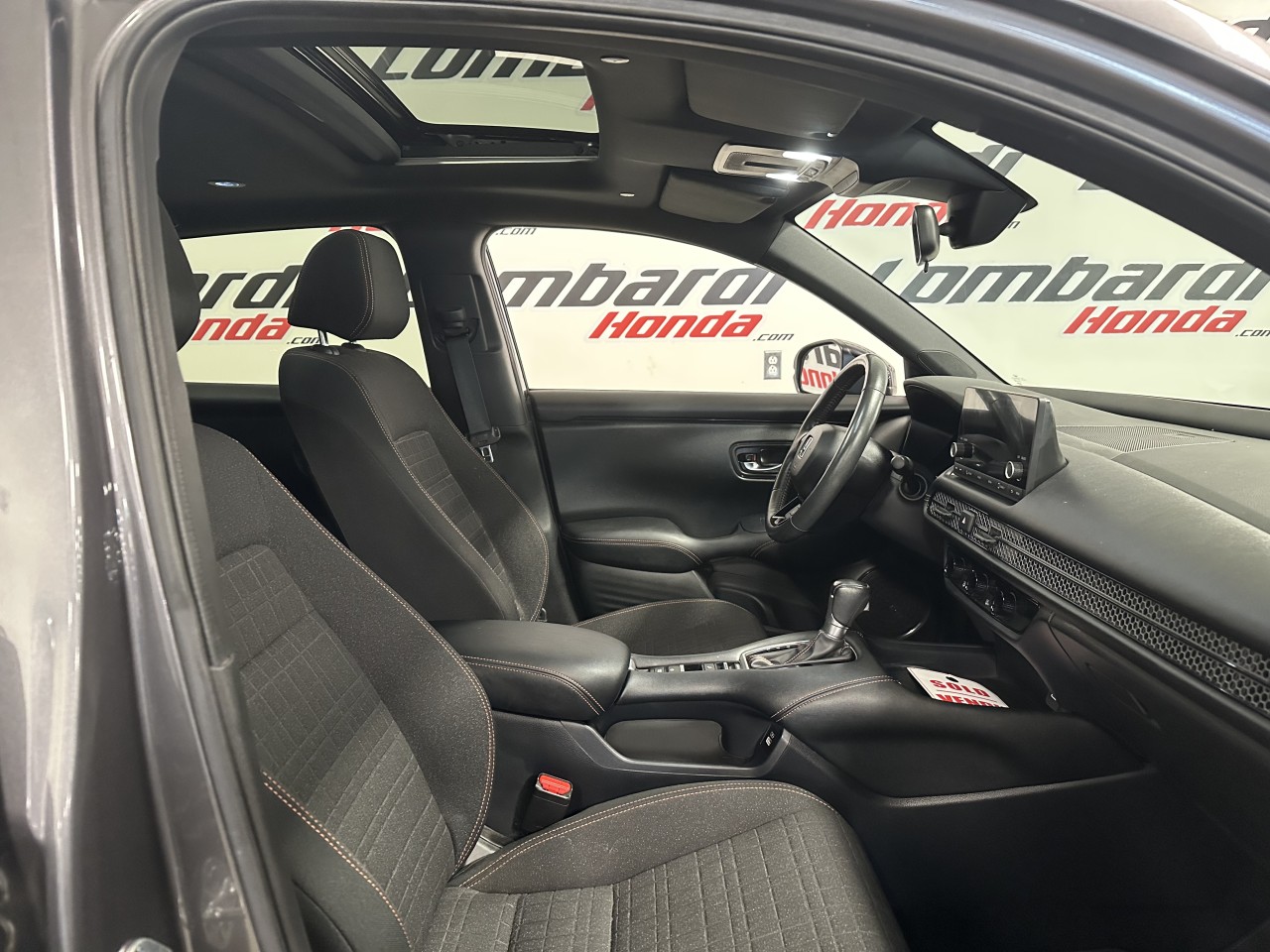 2023 Honda HR-V - Image 25