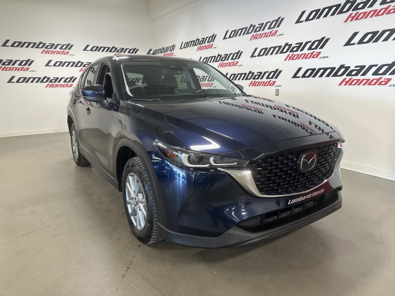 2024 Mazda CX-5