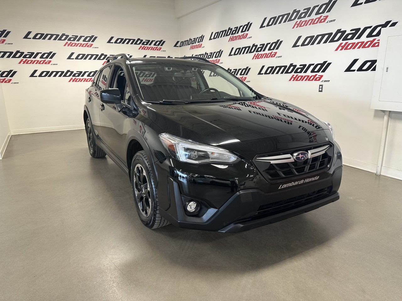 2021 Subaru Crosstrek