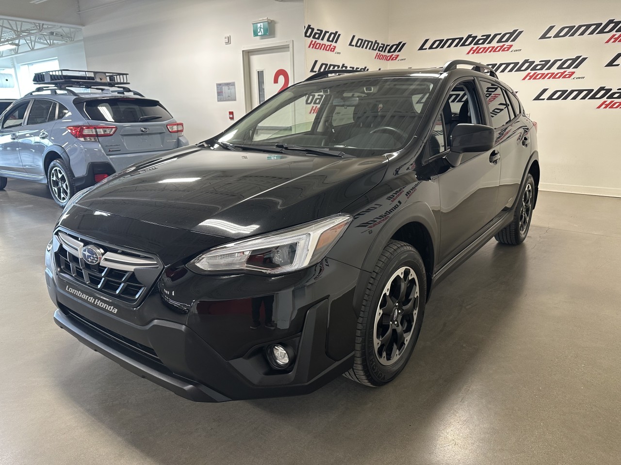 2021 Subaru Crosstrek - Image 4